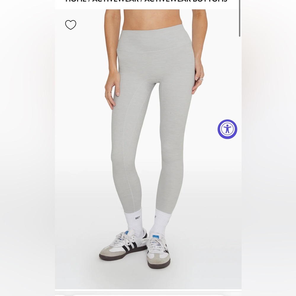 SET Active Formcloud Leggings